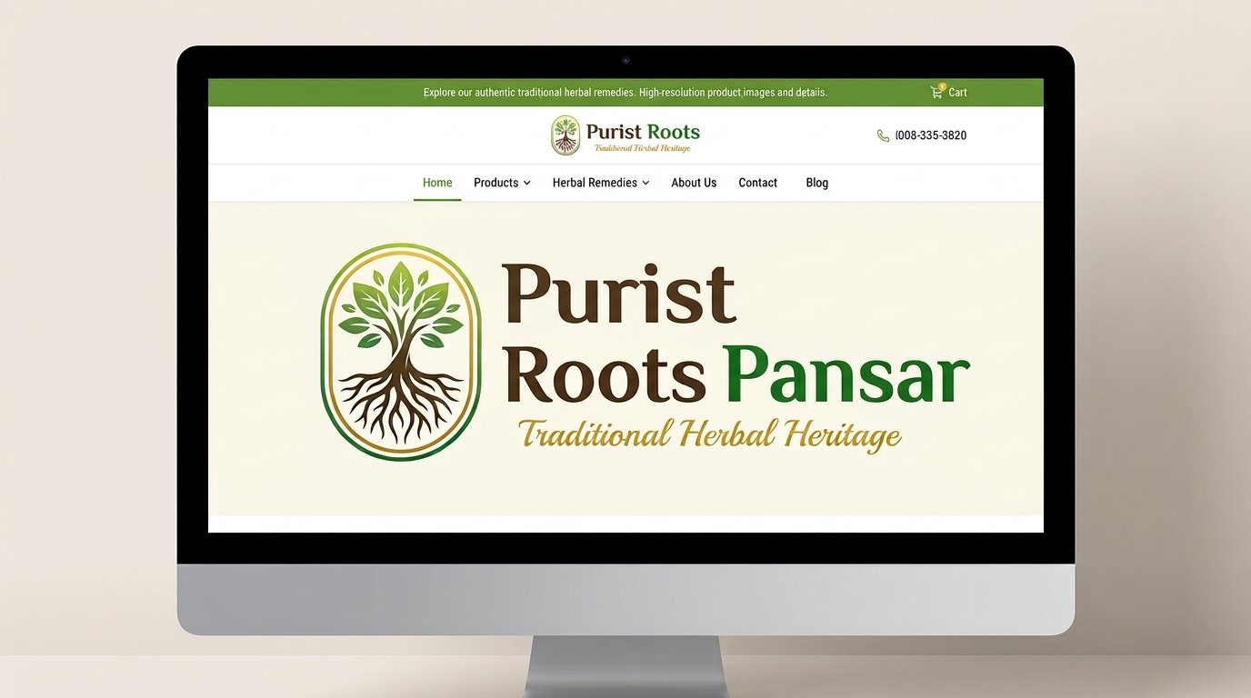 Purist Roots Pansar