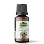Pansar Essential Frankincense (Loban) Essential Oil amber glass bottle with black ribbed cap