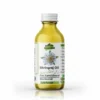 Pansar Essential pure cold-pressed Bhringraj herbal oil in a glass bottle with a white cap against a clean white background.