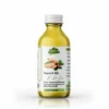 Pansar Essential 100% Pure Organic Cold Pressed Peanut Oil bottle with raw peanuts illustrated on the label.