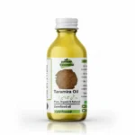Pansar Essential Pure Taramira Oil bottle (Jamba Oil) cold pressed and unrefined for hair growth and scalp care.